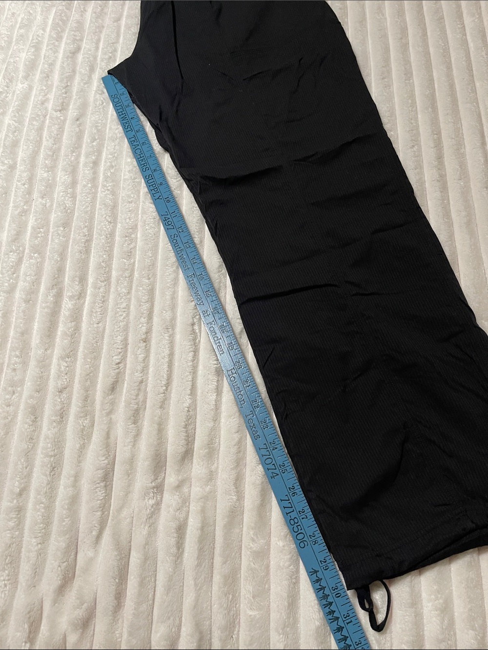 Lululemon Dance Studio Mid-Rise Pant | Size 14 - Picture 11 of 11